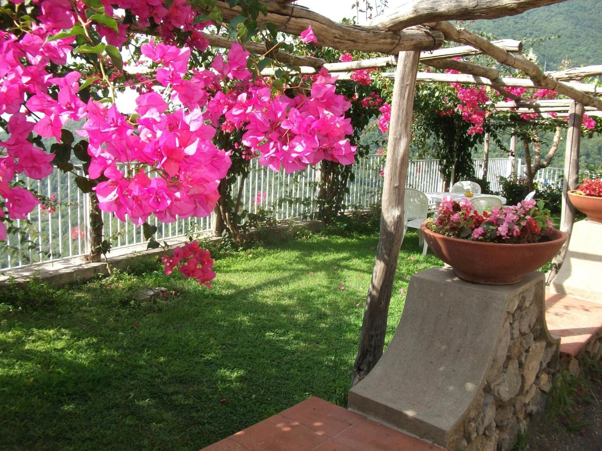 Bouganville Home Vietri Exterior foto